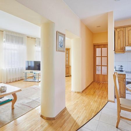 Apartamento Kurpiu Gatve Kaunas Exterior foto