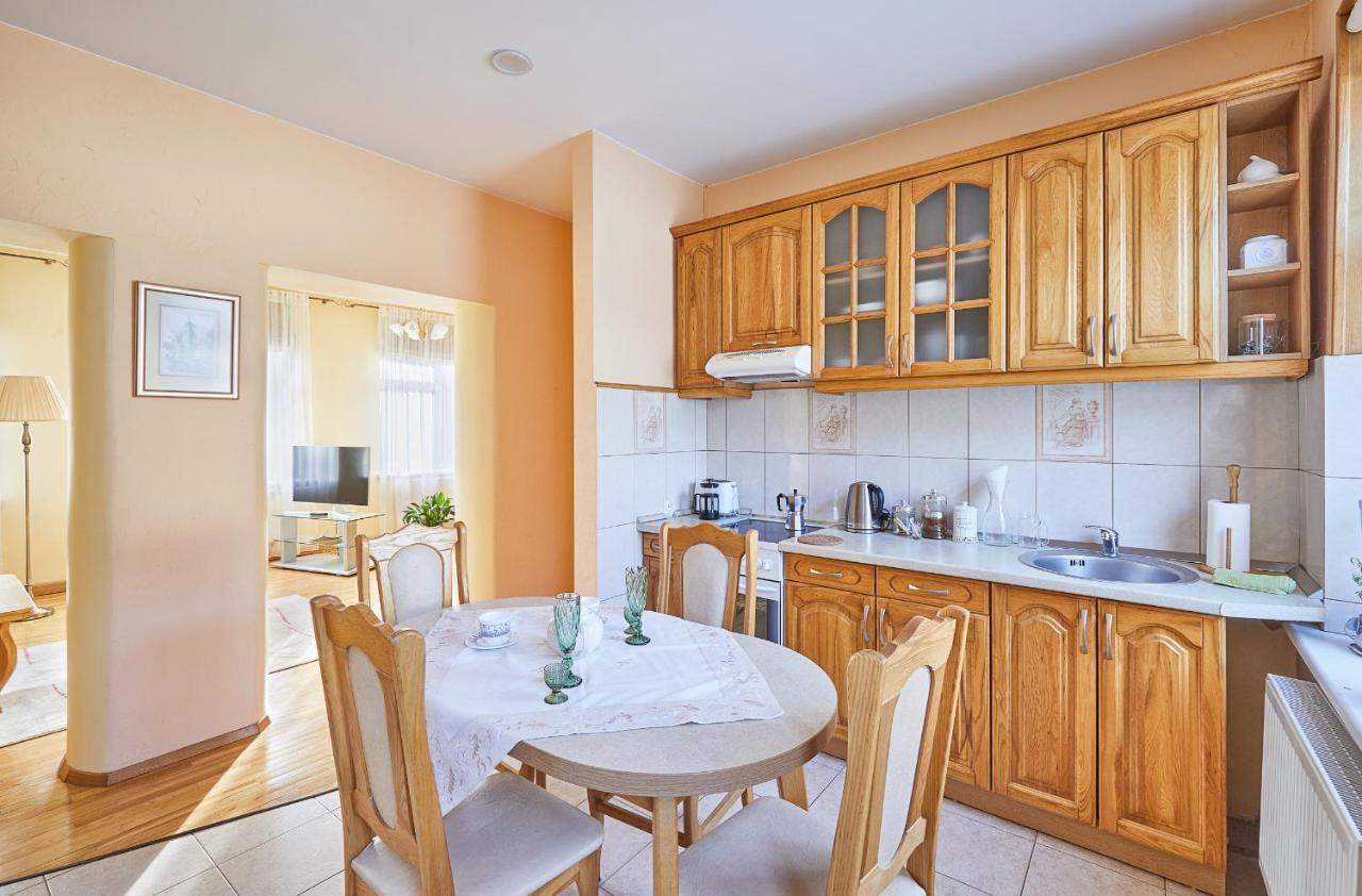 Apartamento Kurpiu Gatve Kaunas Exterior foto