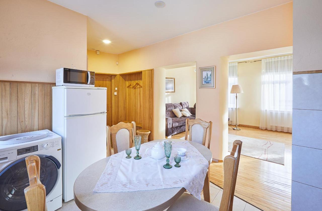 Apartamento Kurpiu Gatve Kaunas Exterior foto