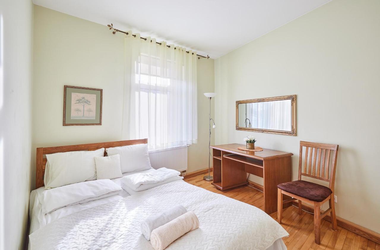 Apartamento Kurpiu Gatve Kaunas Exterior foto