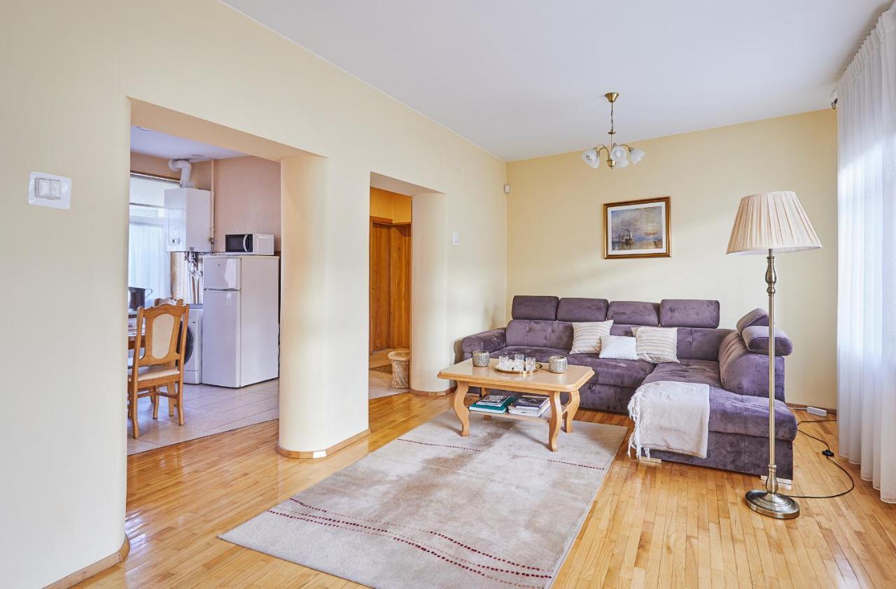 Apartamento Kurpiu Gatve Kaunas Exterior foto