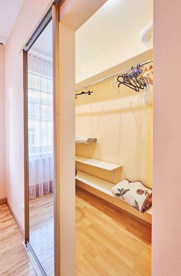Apartamento Kurpiu Gatve Kaunas Exterior foto