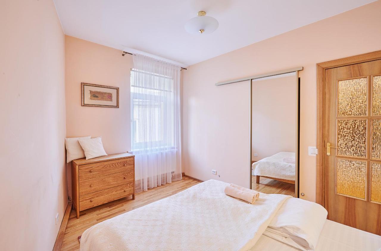 Apartamento Kurpiu Gatve Kaunas Exterior foto