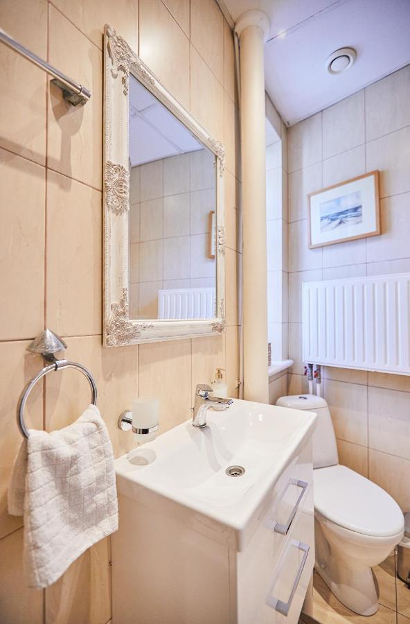 Apartamento Kurpiu Gatve Kaunas Exterior foto