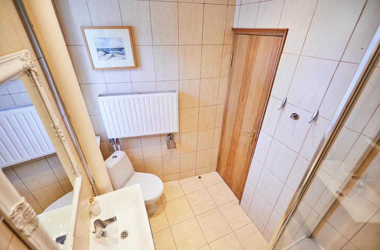 Apartamento Kurpiu Gatve Kaunas Exterior foto